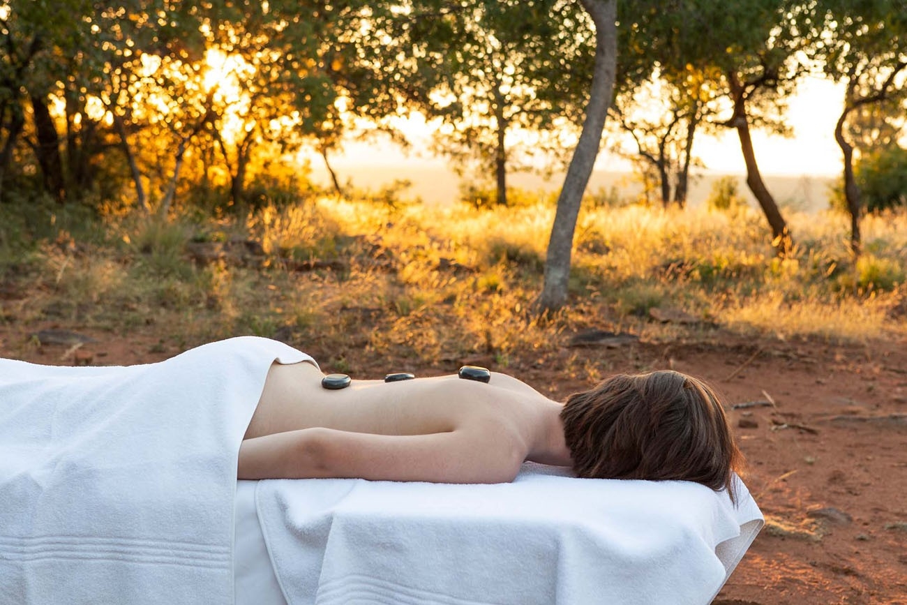 Magari Safari Lodge Massage Treatments